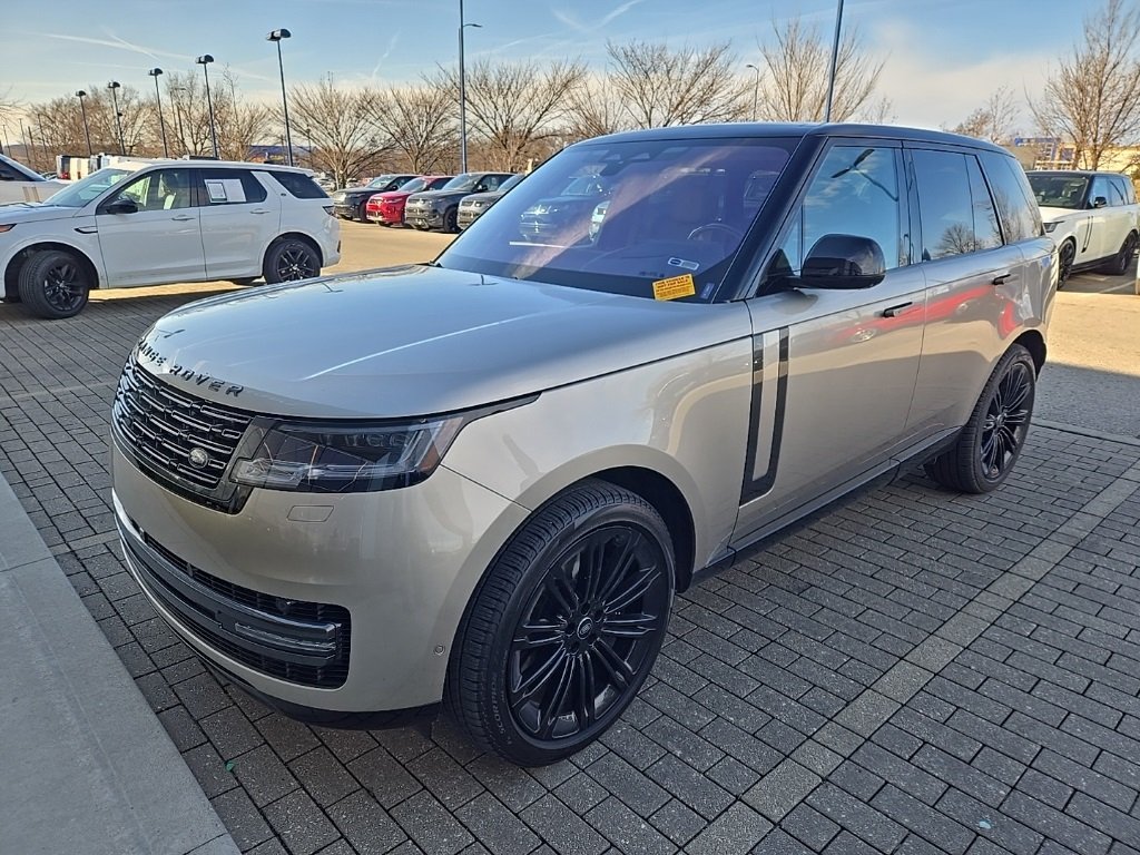 2023 Land Rover Range Rover