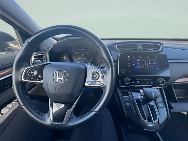 Certified Used 2020 Crystal Black Pearl Honda EX-L image 20