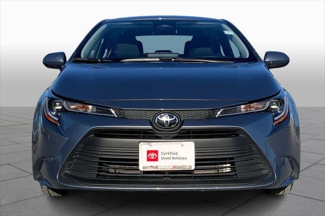 Certified Pre-Owned 2025 Toyota COROLLA
