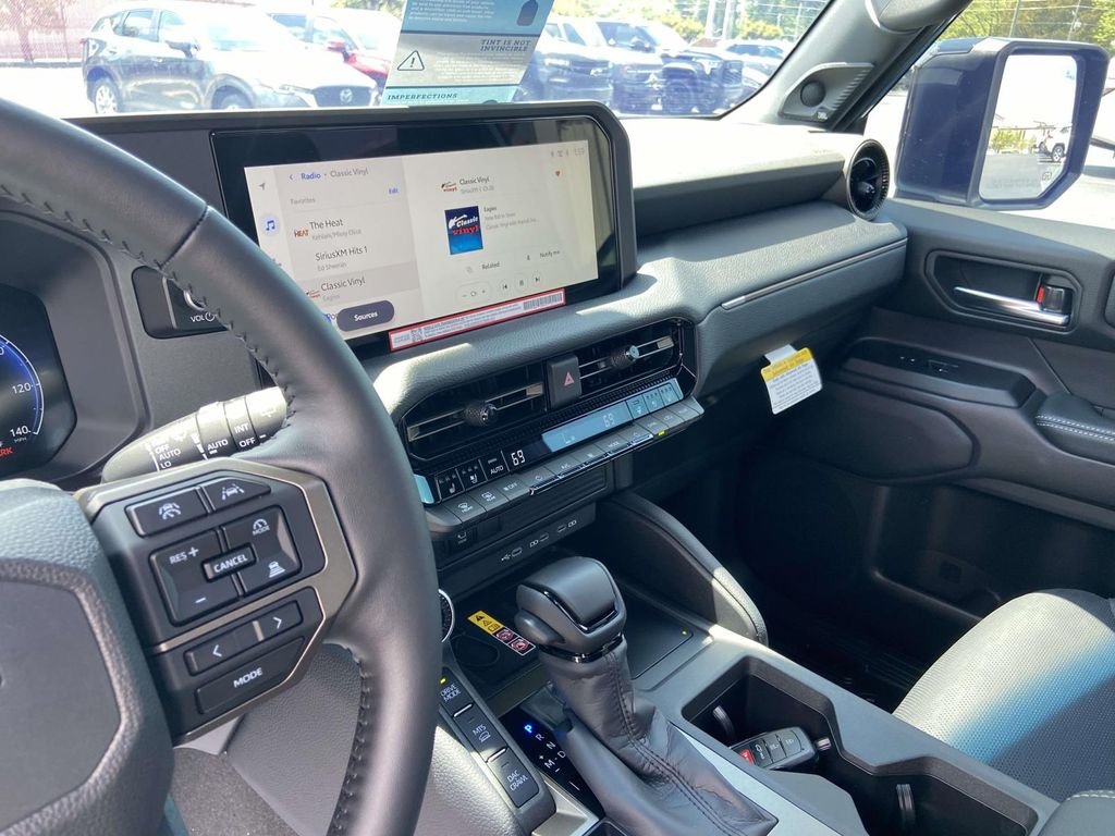 Used 2026 Blue Toyota Base image 22