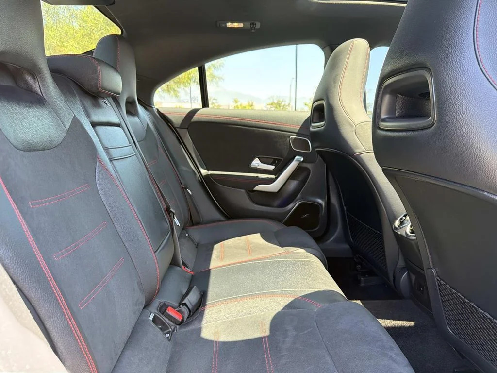Used 2022 Gray Mercedes-Benz CLA 45 AMG® image 20