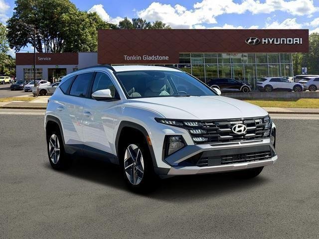 New 2026 White Pearl Hyundai SEL AWD image 11