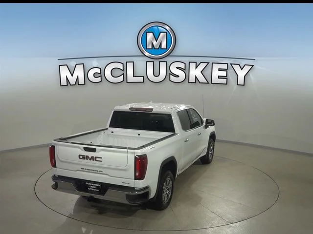 2025 GMC Sierra 1500 SLT - Photo 6