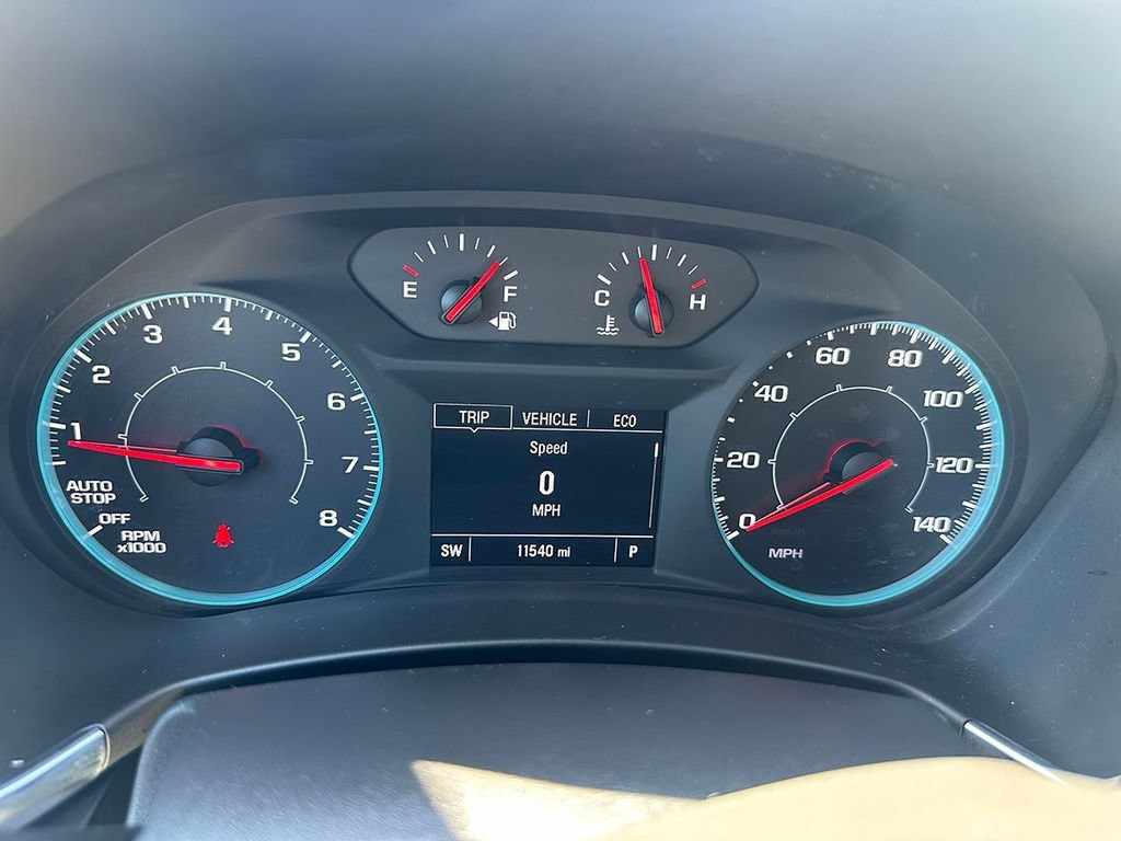 Used 2023 SUMMIT WHITE Chevrolet LS image 28