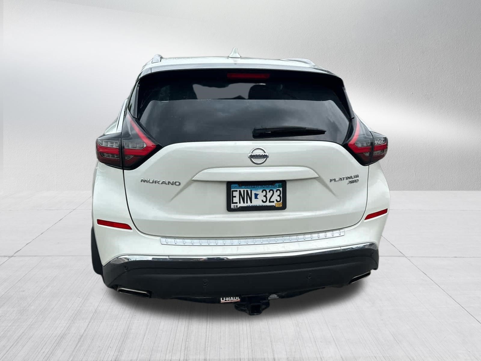 Used 2019 Pearl White Tricoat Nissan Platinum image 8