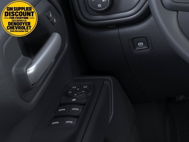 2026 Chevrolet Silverado 1500 Custom Trail Boss - Photo 22
