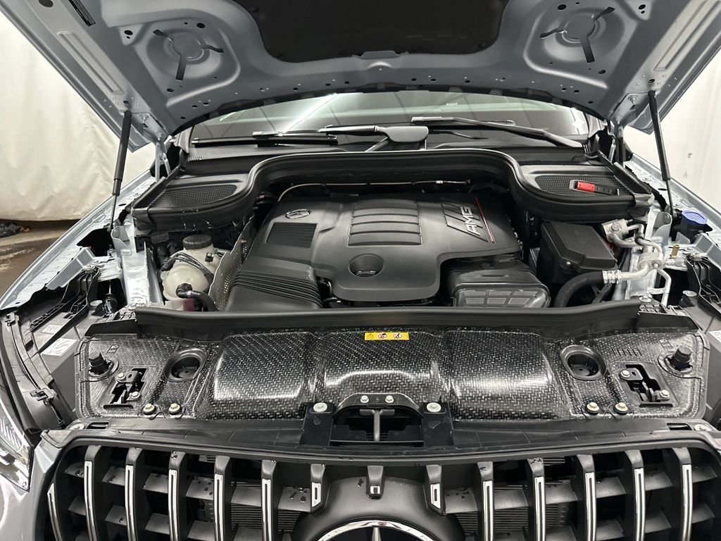 2026 Mercedes-Benz GLE Coupe GLE 53 AMG - Photo 33