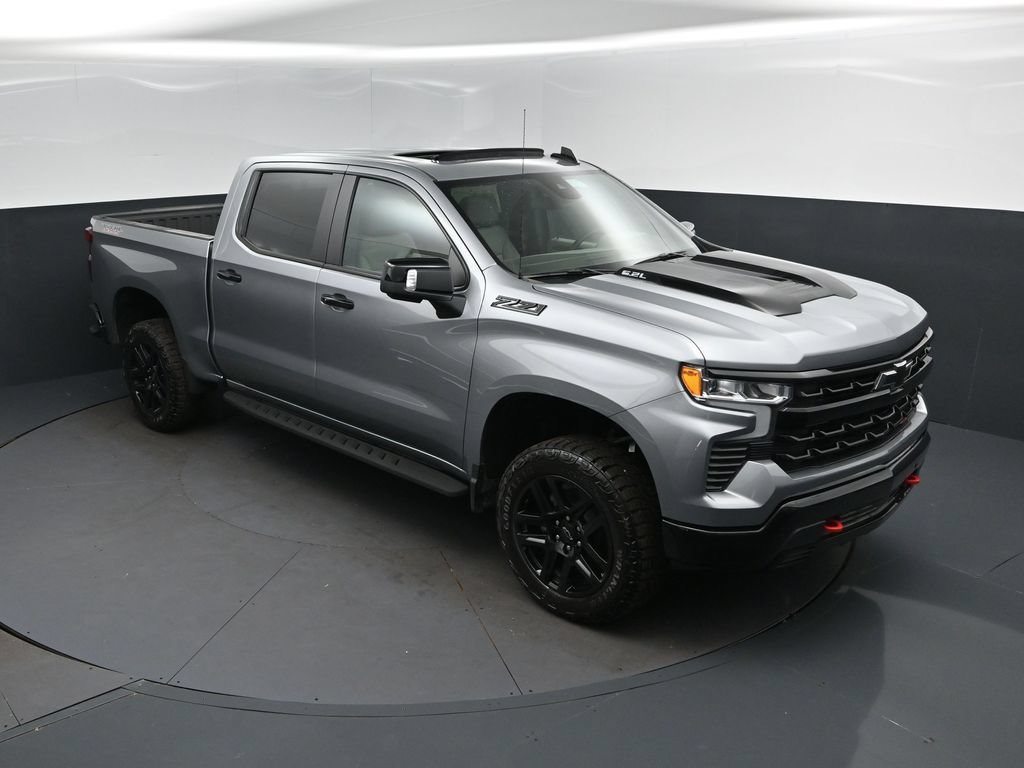 2026 Chevrolet Silverado 1500 LT Trail Boss - Photo 37