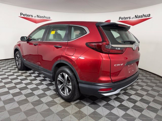 2021 Honda CR-V LX - Photo 45