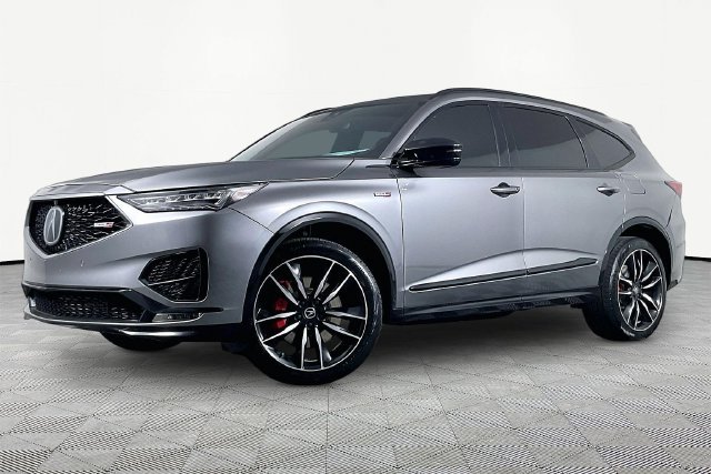 Used 2022  Acura Type S w/Advance Package image 1