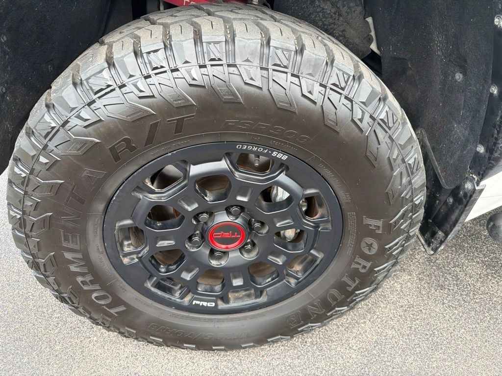 2025 Toyota Tundra TRD Pro - Photo 12