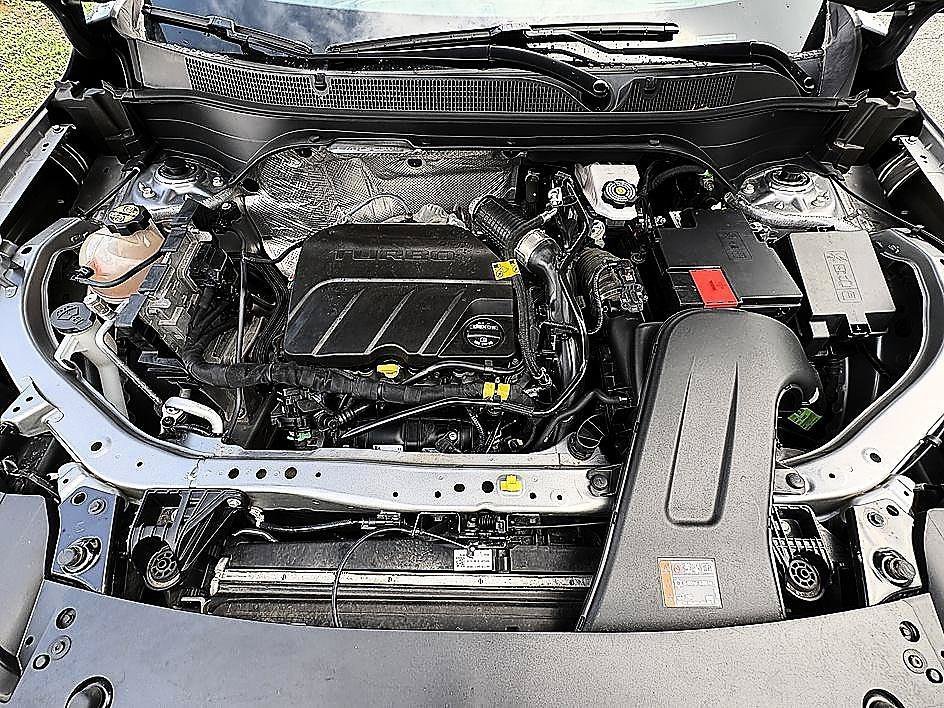 Used 2024 Sterling Gray Metallic Chevrolet LS image 25