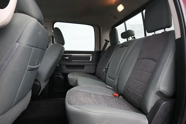 Used 2017 Red Ram Big Horn image 26