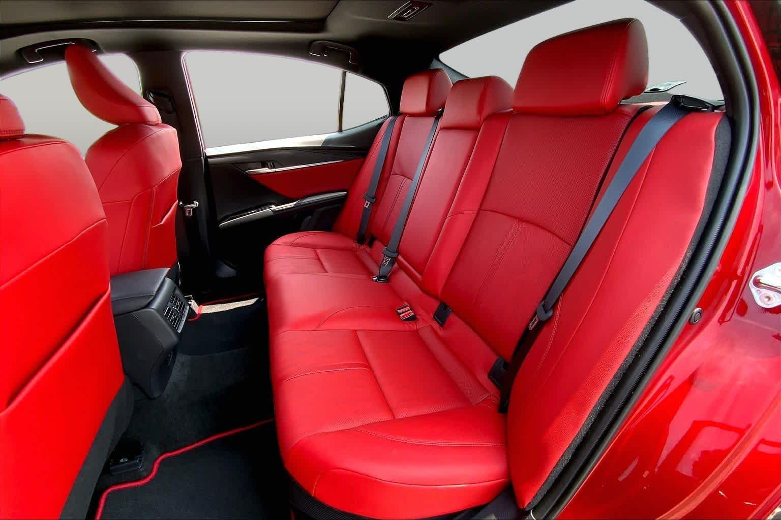 Used 2026 Supersonic Red w/Midnight Black Metallic Roof Toyota XSE image 20
