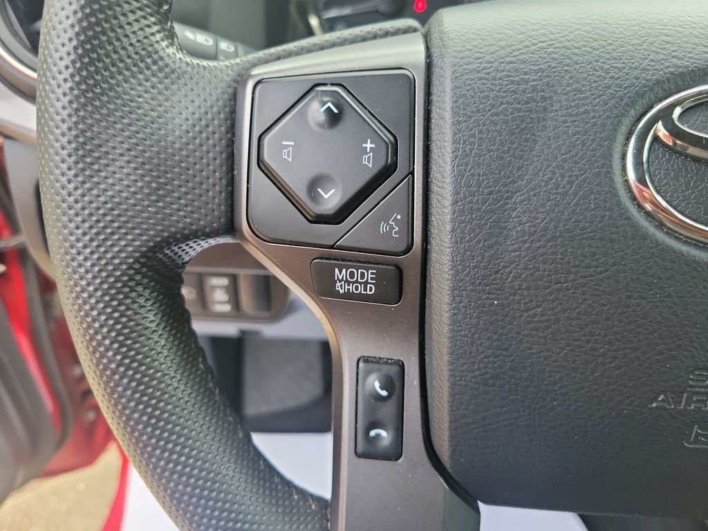 Certified Used 2023 Red Toyota TRD Off-Road image 21