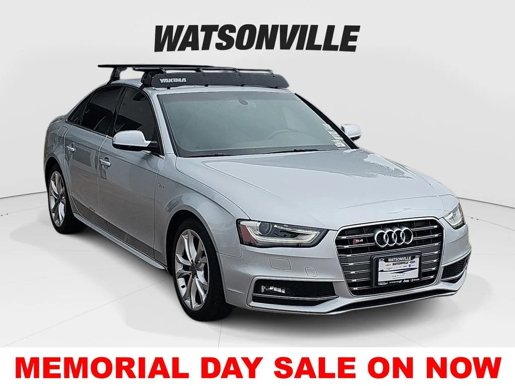 2013 Audi S4 3.0T quattro S tronic Premium Plus's photo