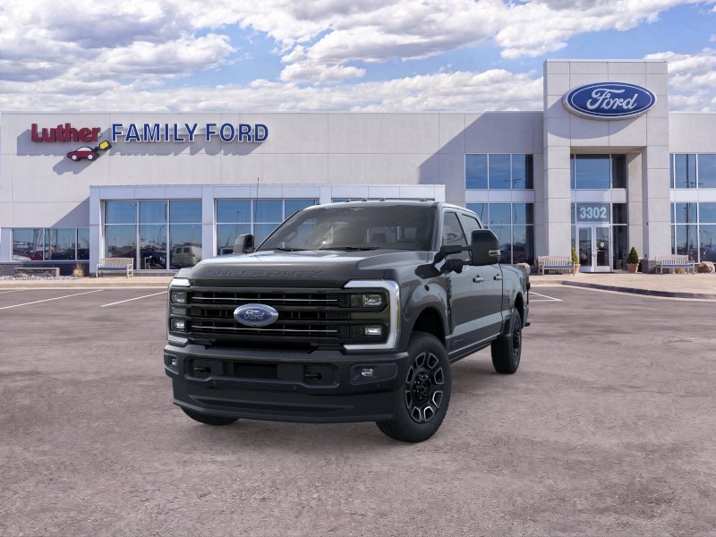 2026 Ford F-350 Super Duty Platinum - Photo 33