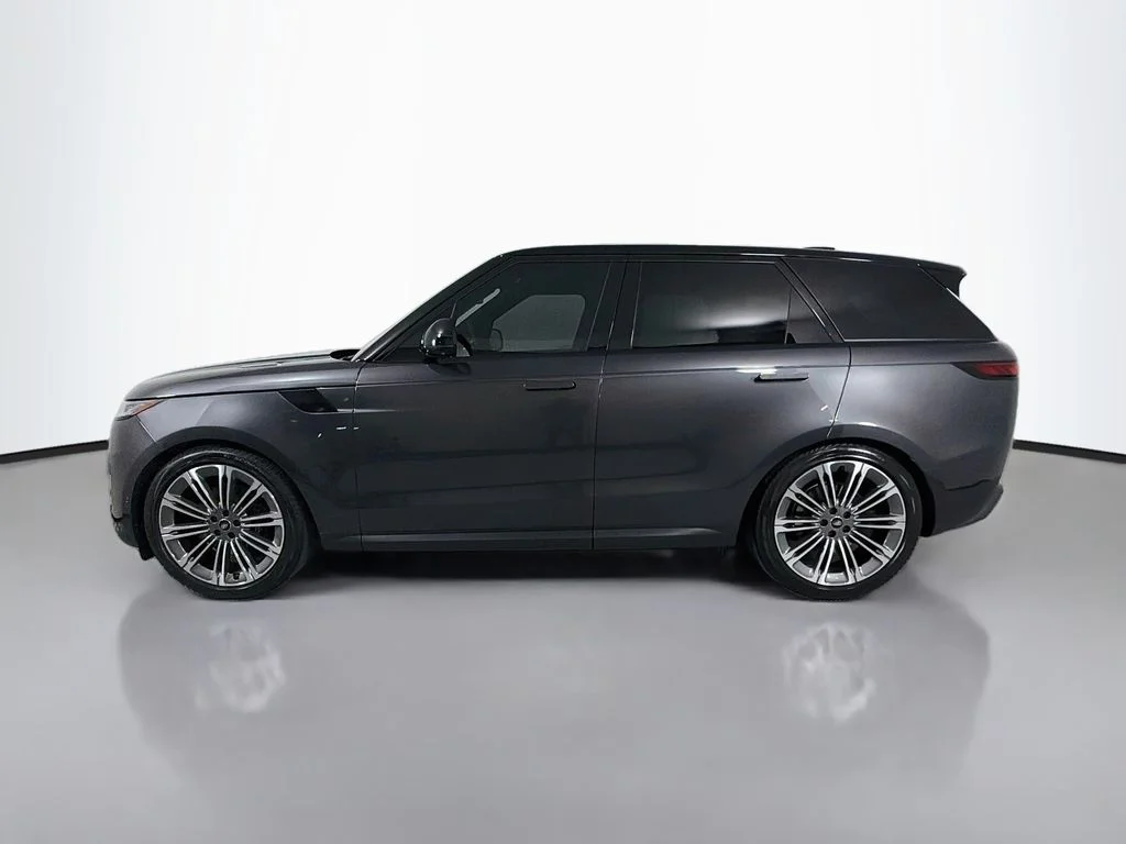 Certified Used 2024 Gray Land Rover SE image 8