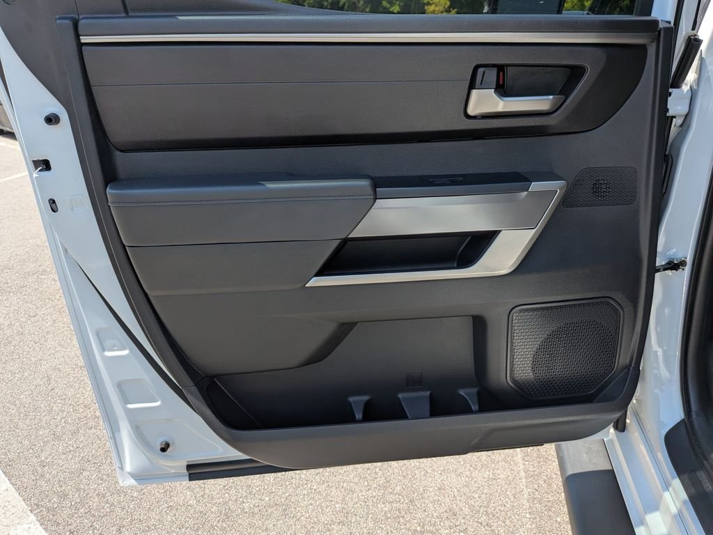 Certified Used 2025 White Toyota SR5 image 25