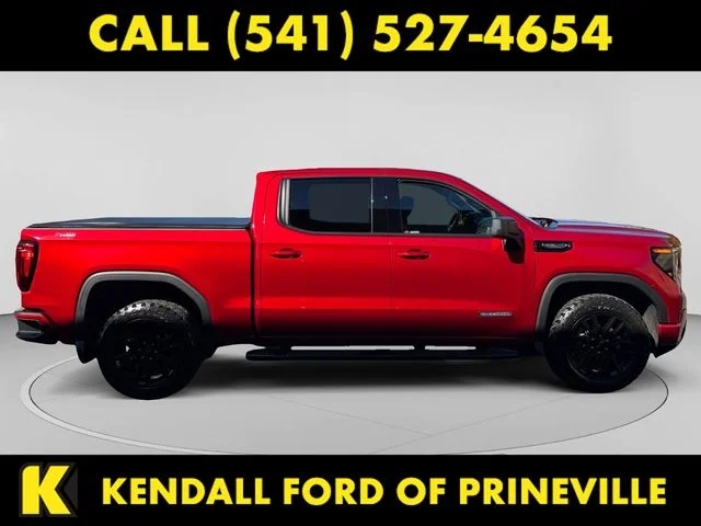 Used 2024 Red GMC Elevation image 6