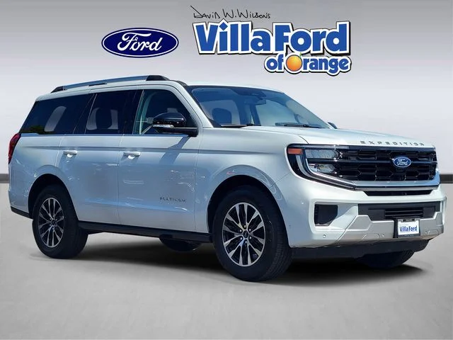 2025 Ford Expedition Platinum 4x4's photo