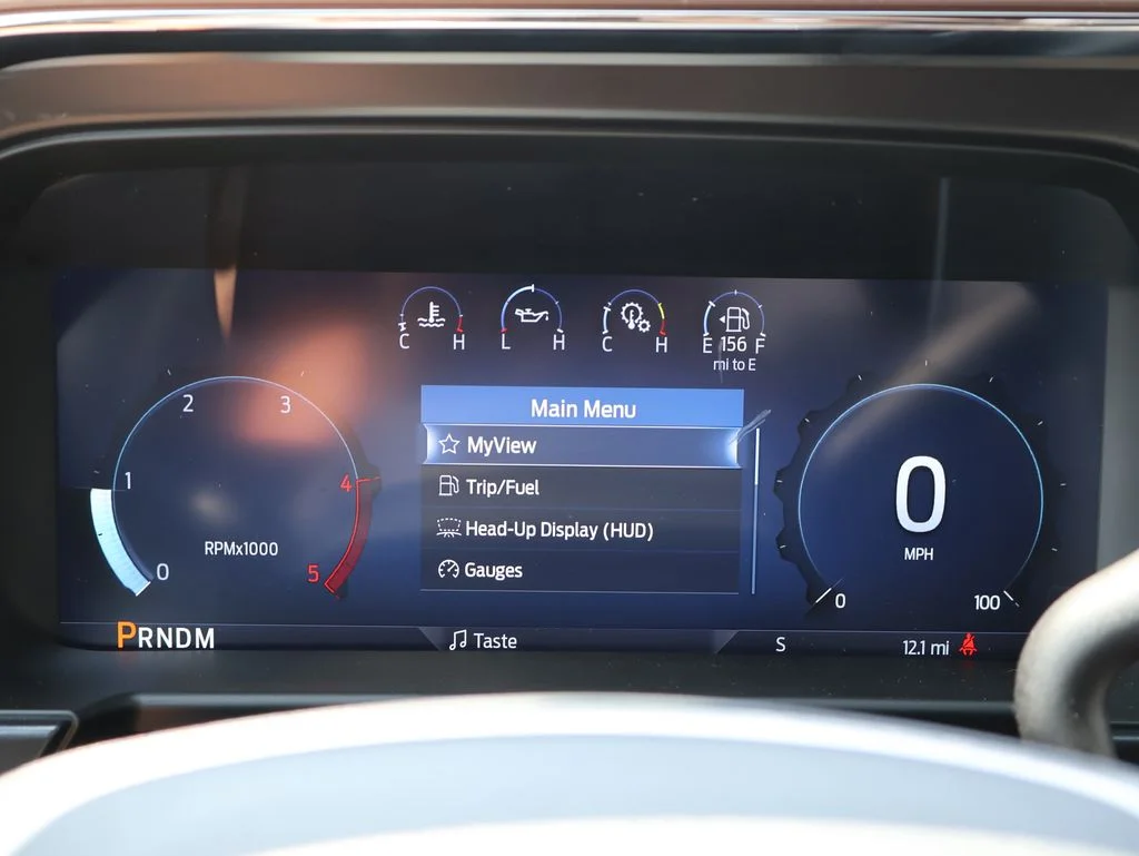 New 2026 Agate Black Metallic Ford F-350® King Ranch® image 28