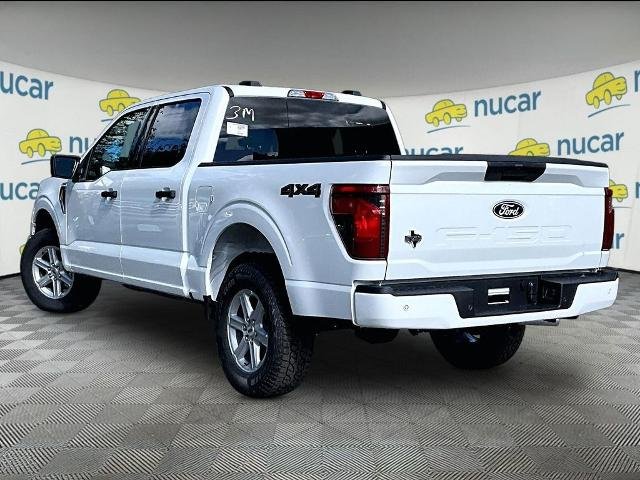 New 2026 Oxford White Ford XLT image 19