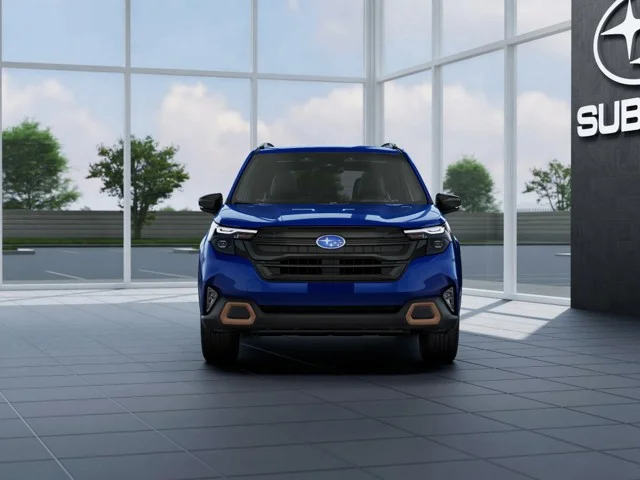 New 2026 SAPPHIRE BLUE PEARL Subaru Sport image 7