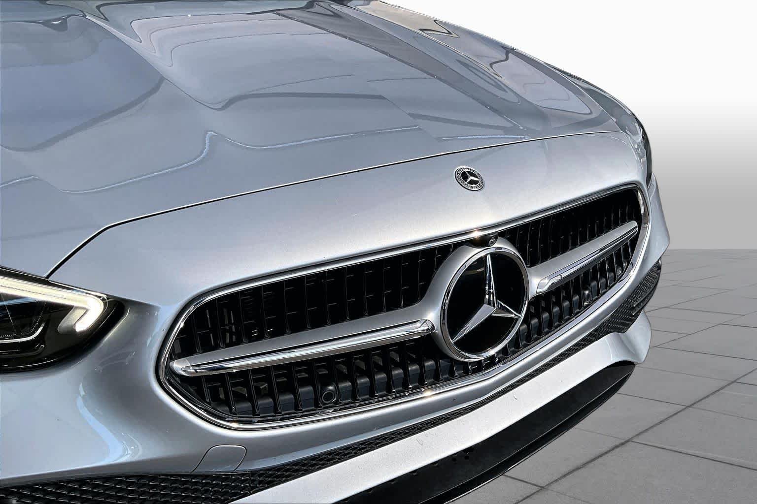 Certified Used 2022 Cirrus Silver Metallic Mercedes-Benz C 300 image 29