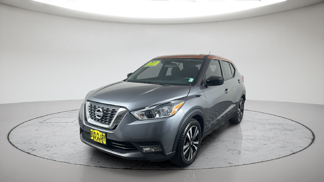 2019 Nissan Kicks SV