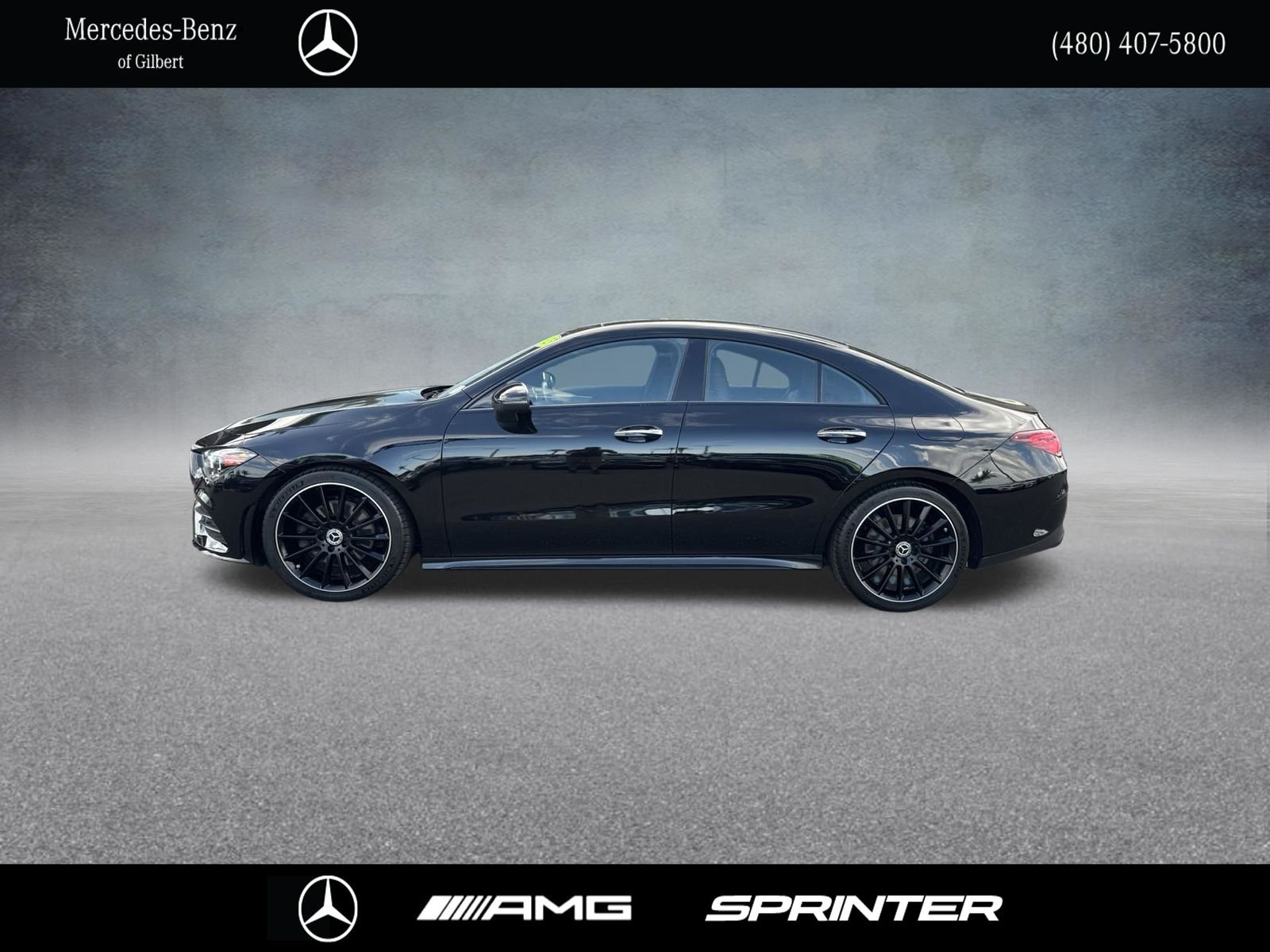 Certified Used 2023  Mercedes-Benz CLA 250 image 2