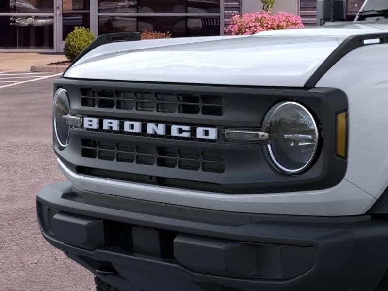 New 2026 Oxford White Ford Big Bend® image 19