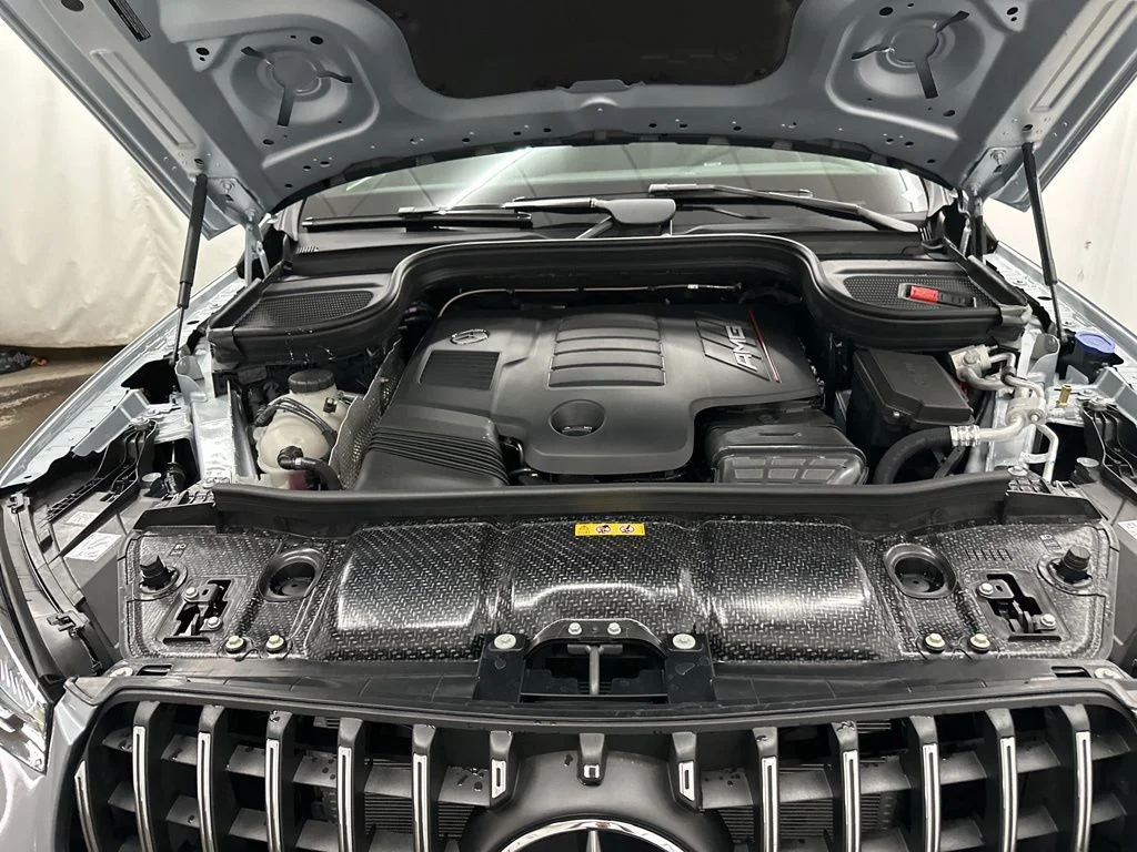 New 2026 Silver Mercedes-Benz GLE 53 AMG® image 33