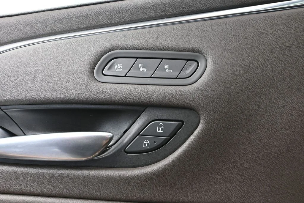 Certified Used 2023 Black Cadillac Sport image 23