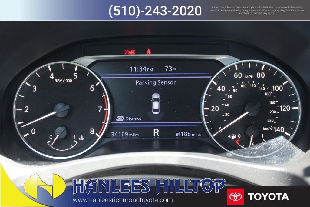 2025 Nissan Altima SV - Photo 29