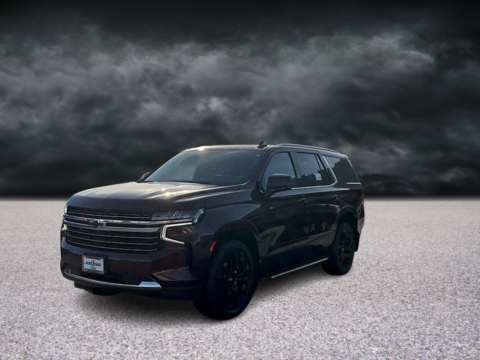 2022 Chevrolet Tahoe