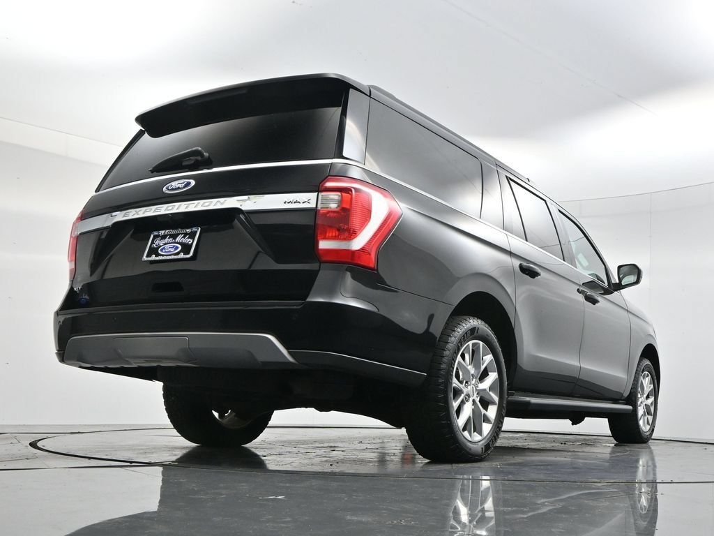 Used 2020 Black Ford XLT image 47