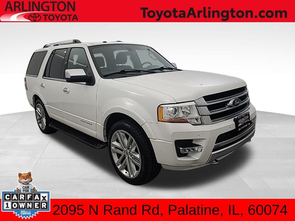 2016 Ford Expedition Platinum