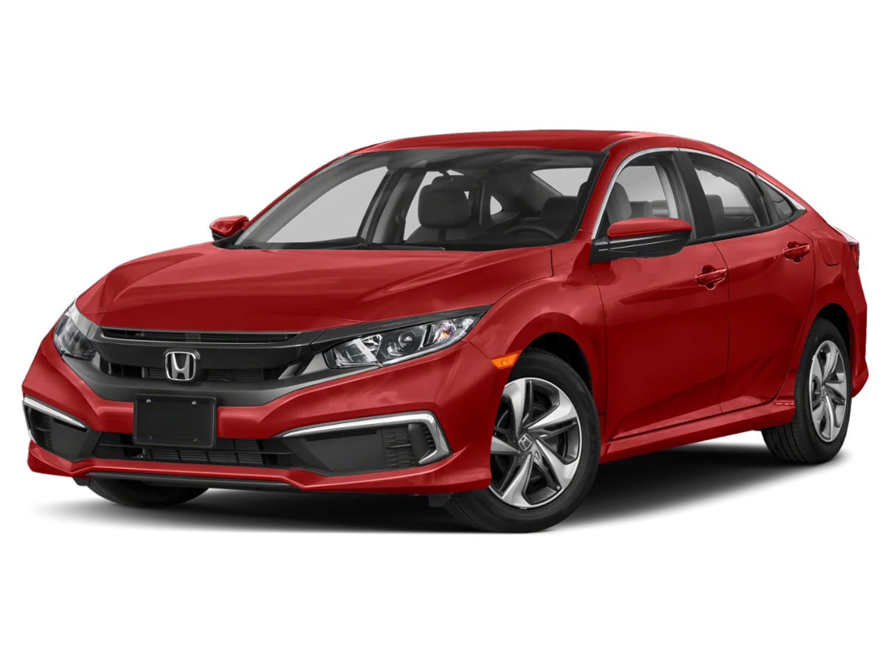 2019 Honda Civic LX CVT's photo