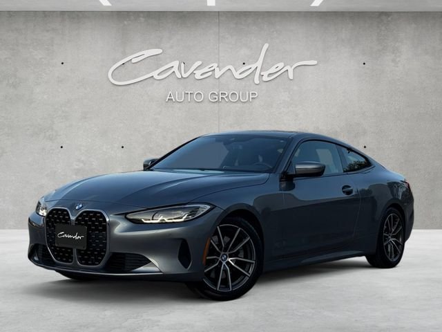 2021 BMW 4 Series 430i