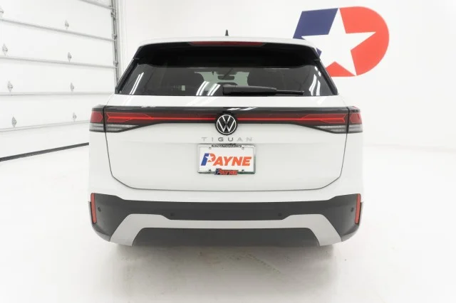 New 2026 Pure White Volkswagen 2.0T S image 6