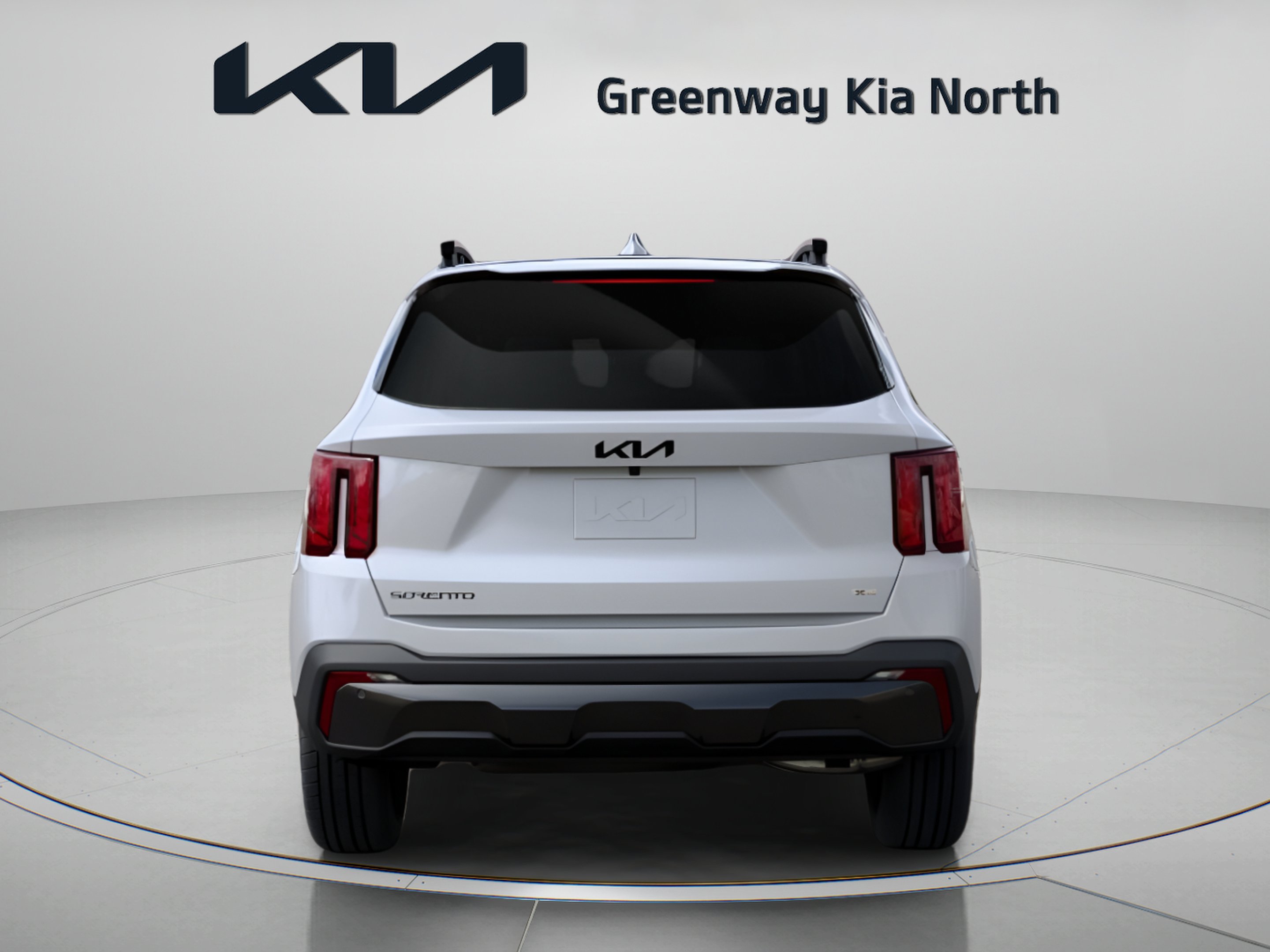New 2026 Glacial White Pearl Kia X-Line EX AWD image 6