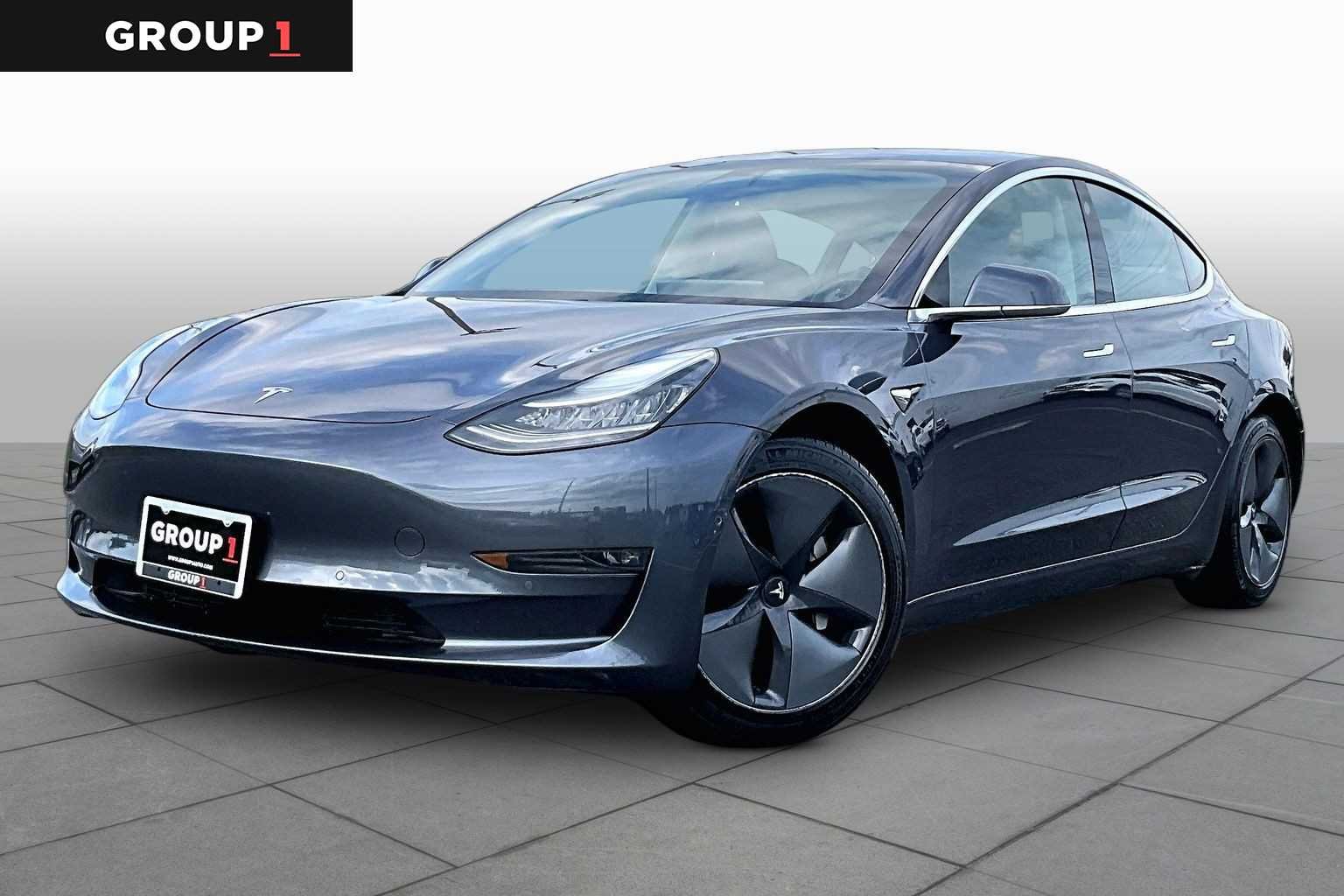 2020 Tesla Model 3 Base