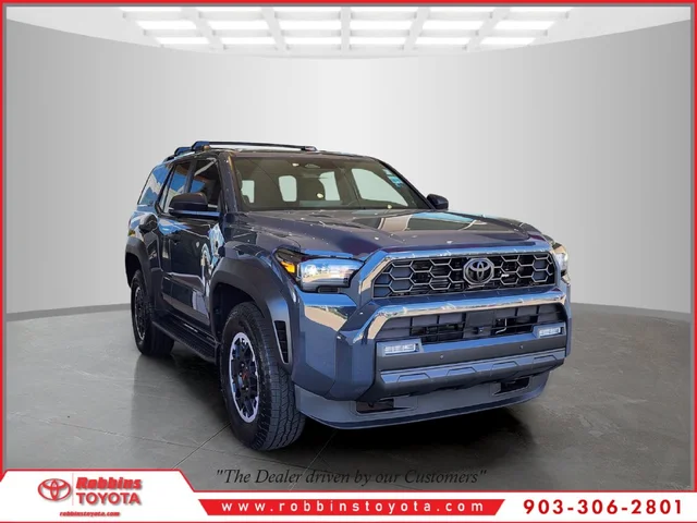 2025 Toyota 4Runner TRD Off-Road Premium