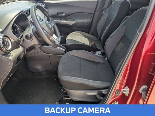 Used 2019 Cayenne Red Nissan SV image 12