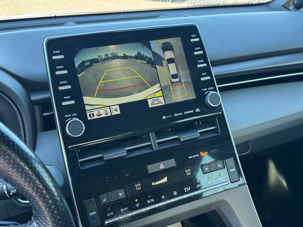 Used 2019 Beige Toyota Touring image 24