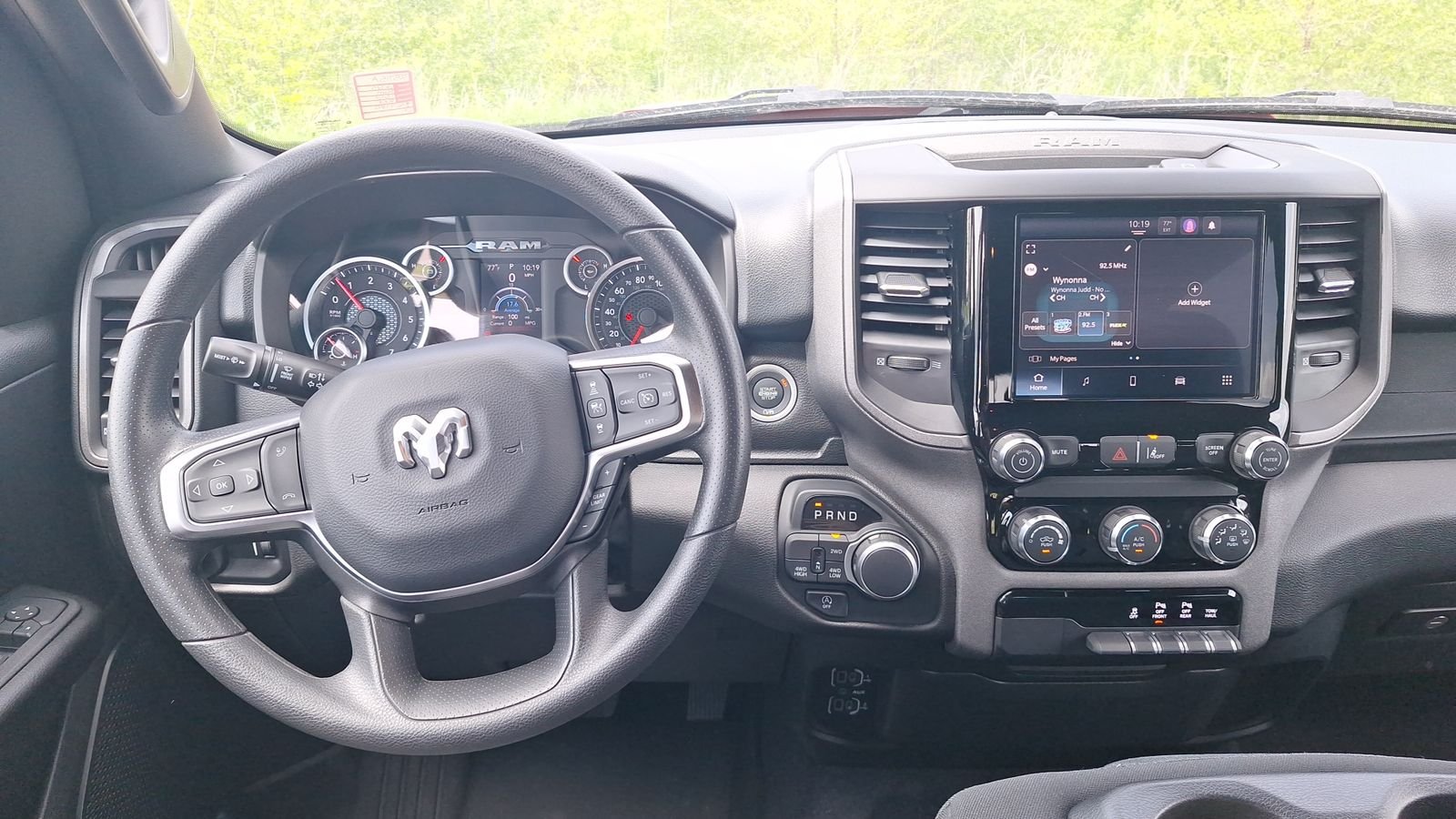 Certified Used 2025 Red Ram Tradesman image 13