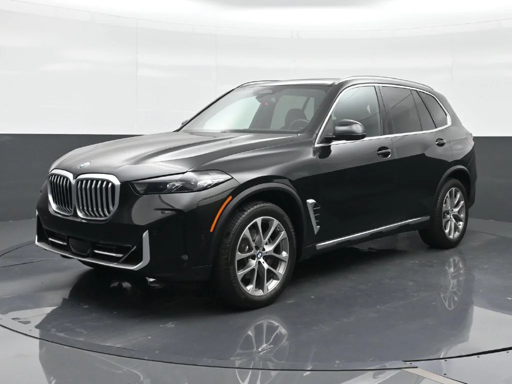 2024 BMW X5