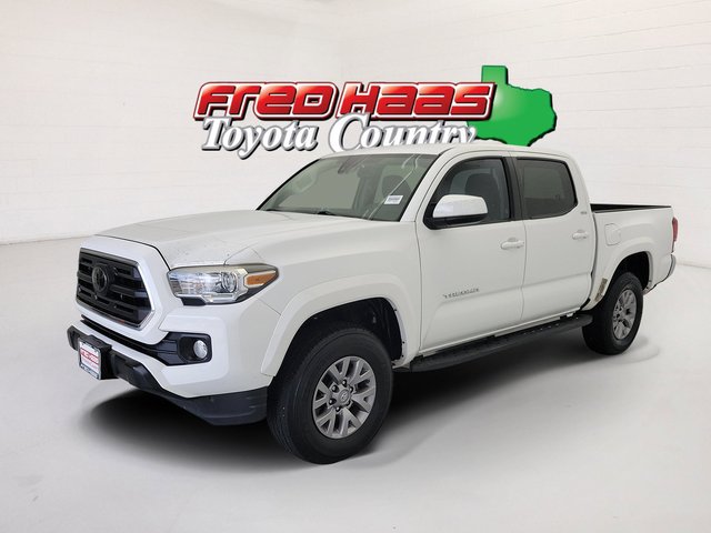 2018 Toyota Tacoma SR5