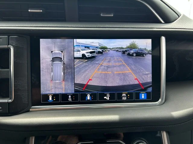 Used 2021 Blue GMC Denali image 55